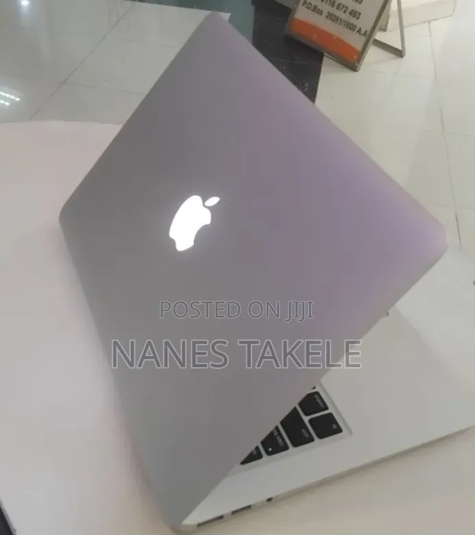 New Laptop Apple MacBook Air 2015 4GB Intel Core i5 SSD 256GB
