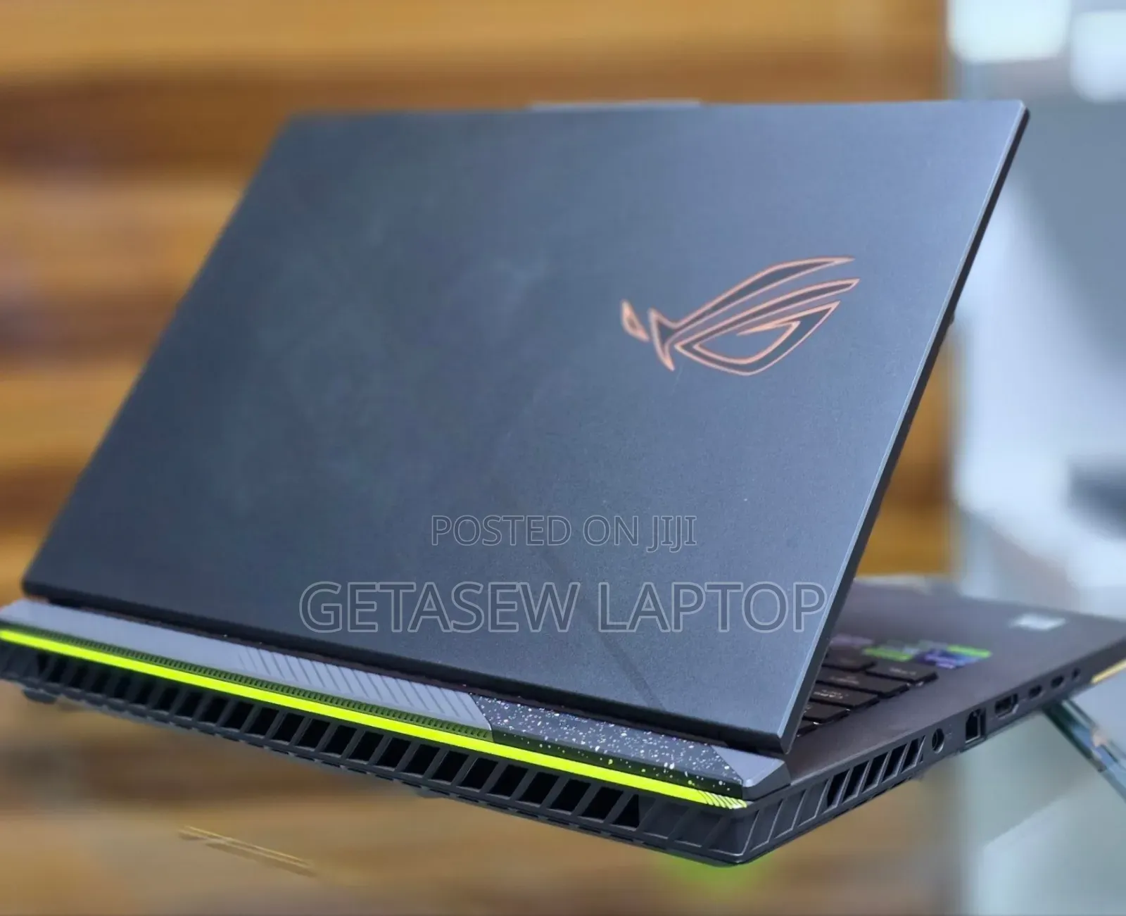 New Laptop Asus ROG Strix G16 G614 16GB Intel Core i9 SSD 1T