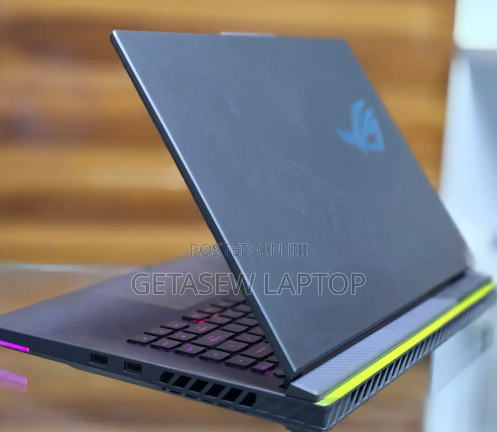 New Laptop Asus ROG Strix G16 G614 16GB Intel Core i9 SSD 1T