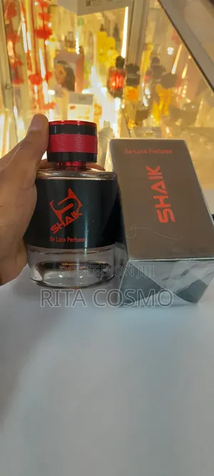 Shaik Perfume