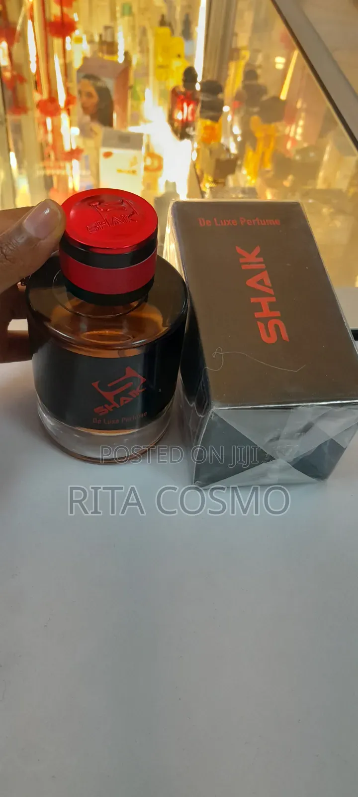 Shaik Perfume