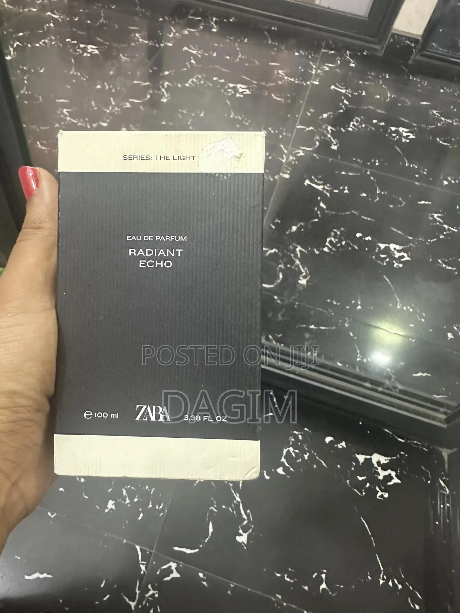 Zara Perfume Men