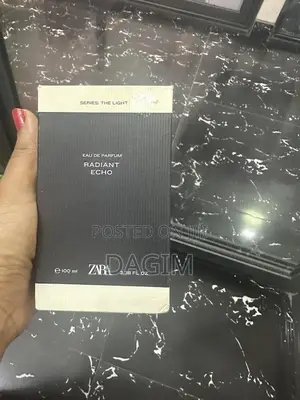 Zara Perfume Men