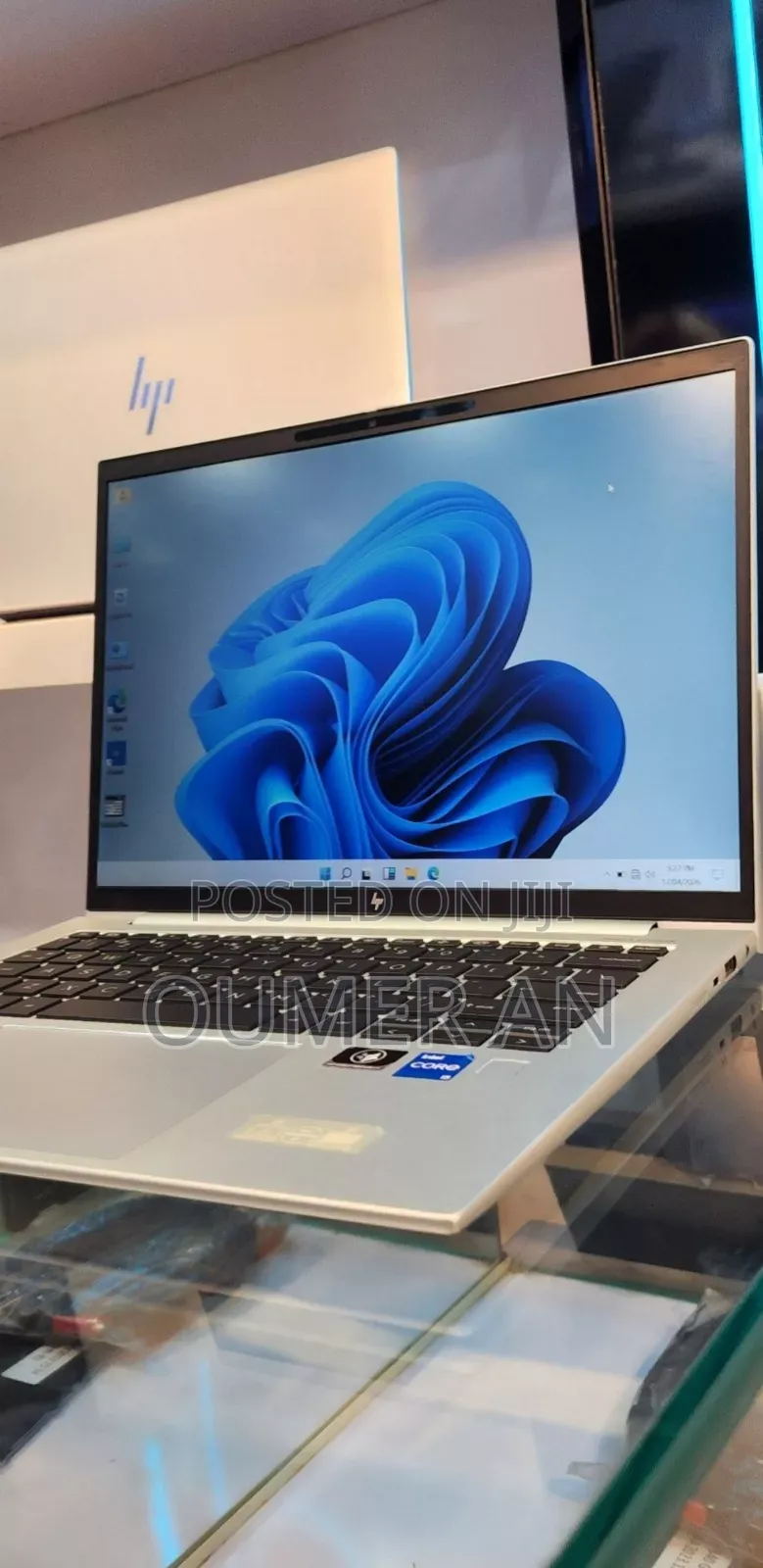 New Laptop HP EliteBook 840 G9 16GB Intel Core i5 SSD 512GB