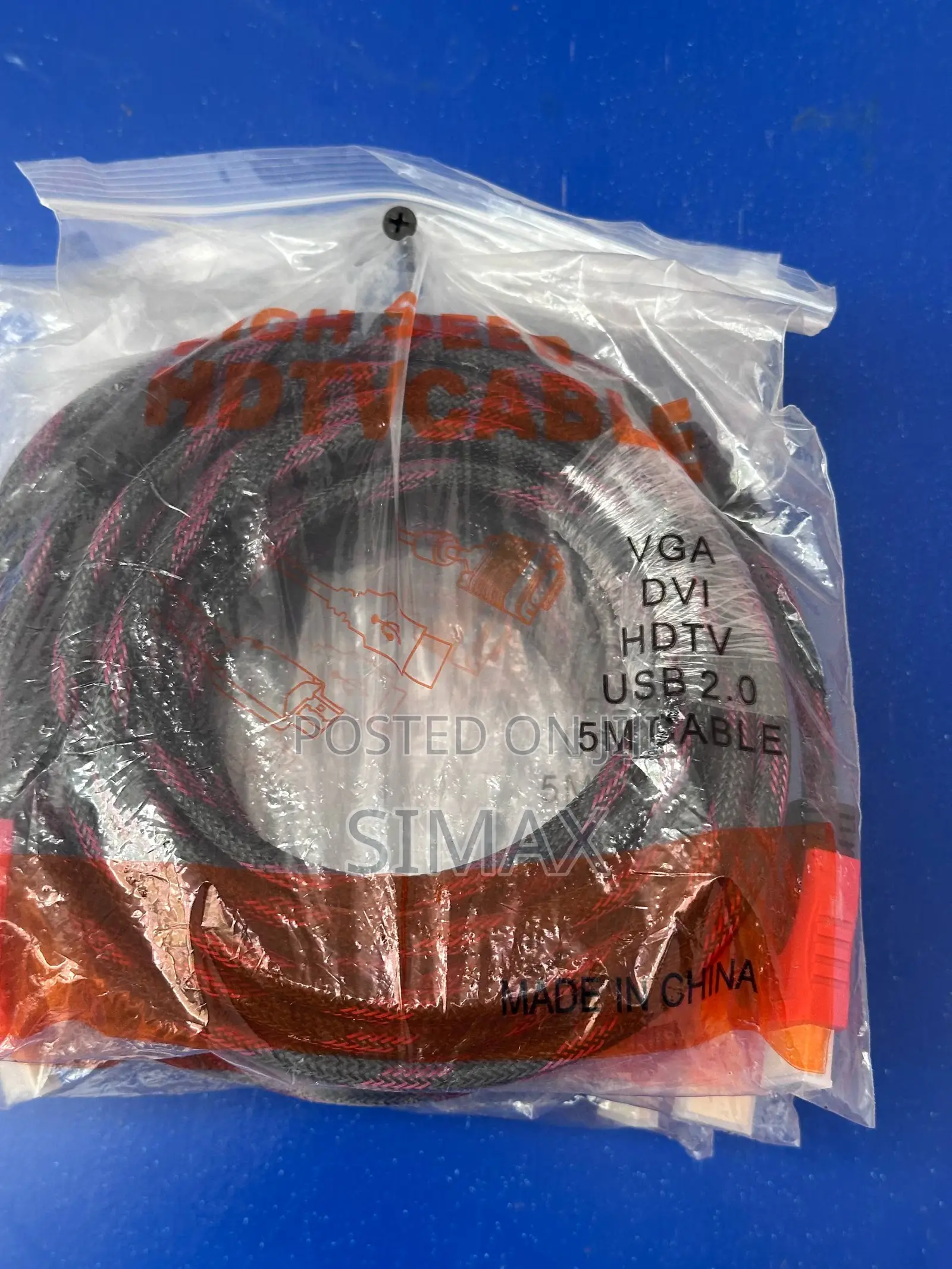 Id Mi Cable 5m