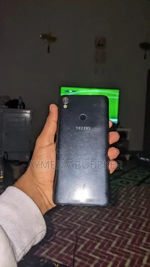 Tecno Spark 2 16 GB Black