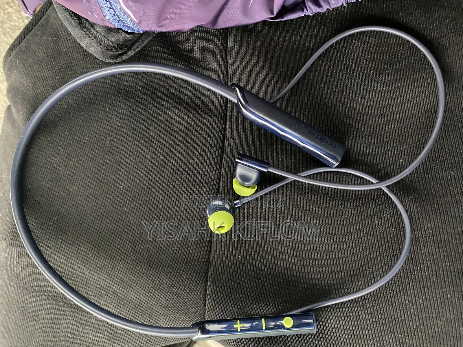 Wireless High Quality Neck Headphones