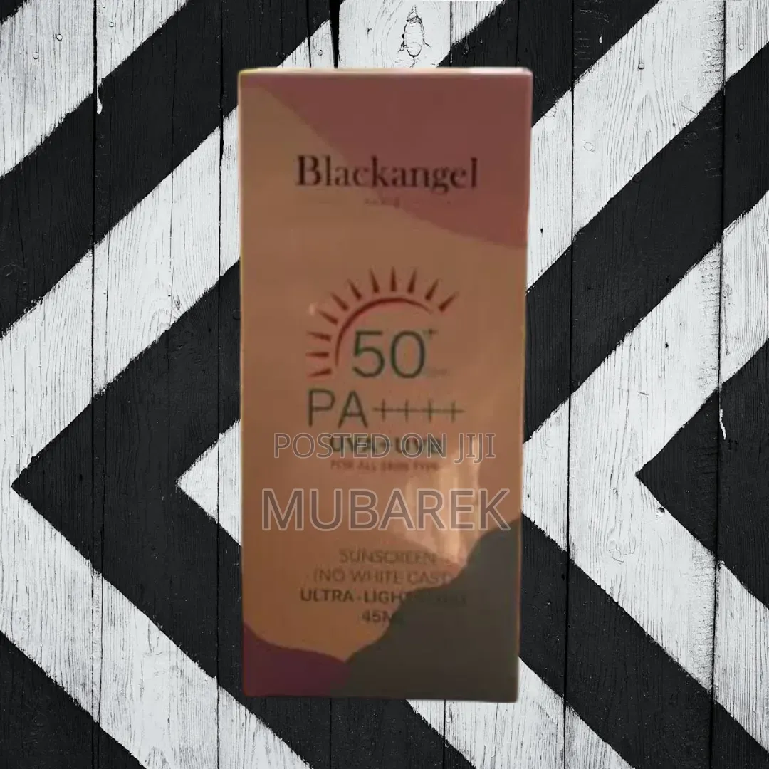 Blackangel: The Guardian of Your Youth