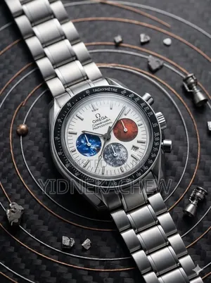 Omega Speedmaster Professional