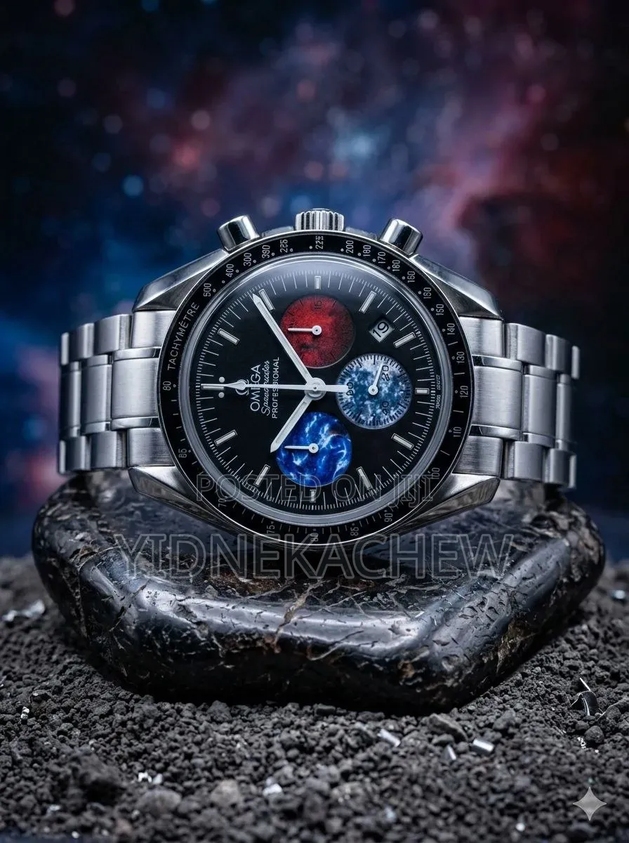 Omega Speedmaster Professional