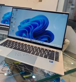 New Laptop HP EliteBook 1040 G8 16GB Intel Core i7 SSD 512GB