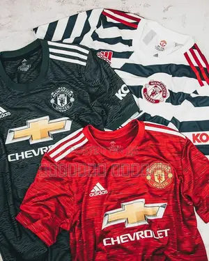 Manchester United Jersey – New Season Quality
