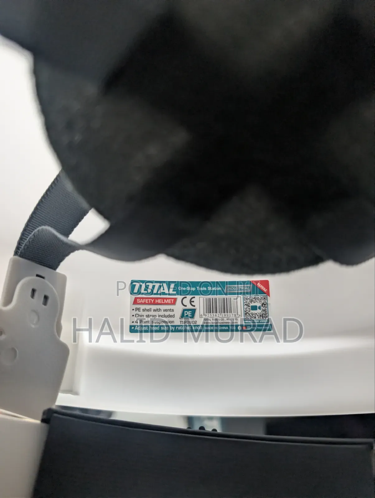 Safety Helmet