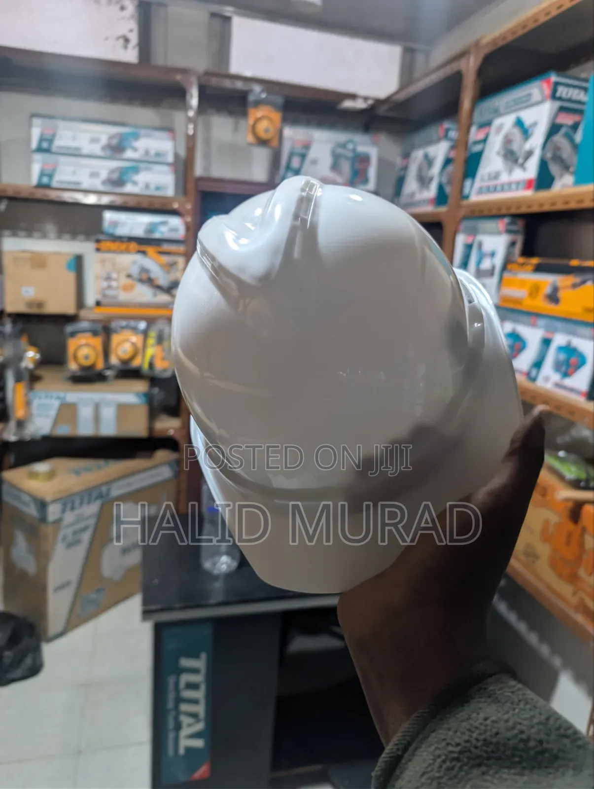 Safety Helmet