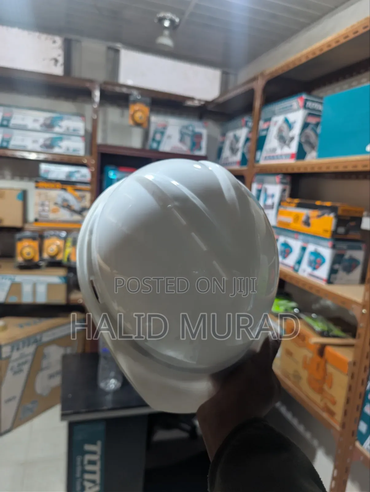 Safety Helmet
