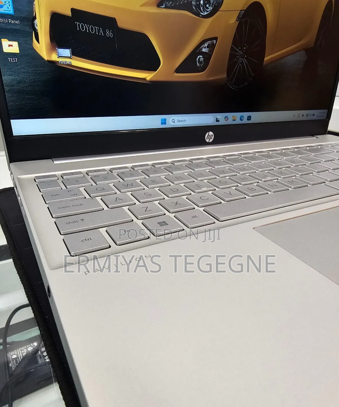 New Laptop HP Pavilion 15 16GB Intel Core i5 SSD 512GB