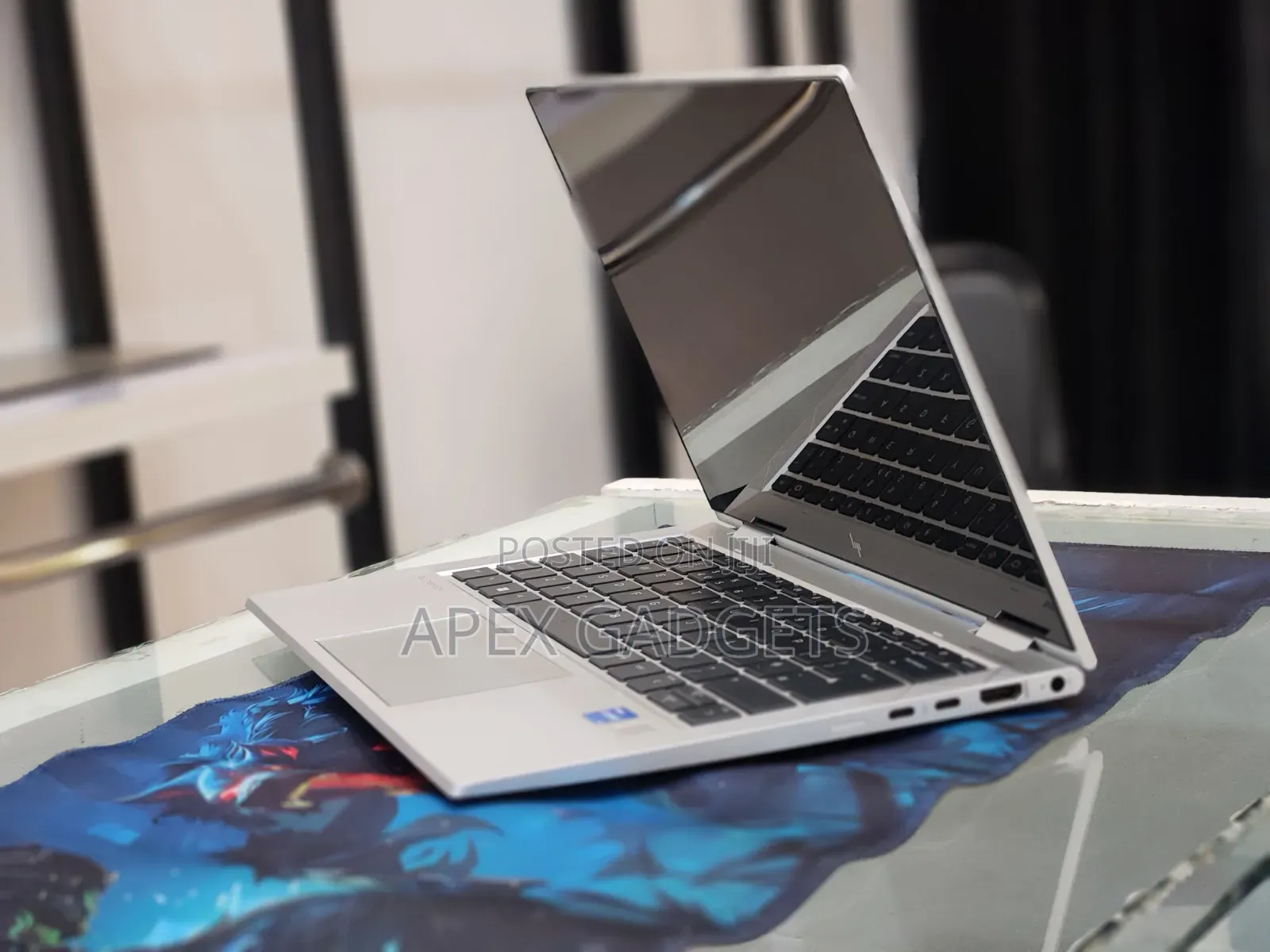 New Laptop HP EliteBook 840 G8 16GB Intel Core i7 SSD 512GB