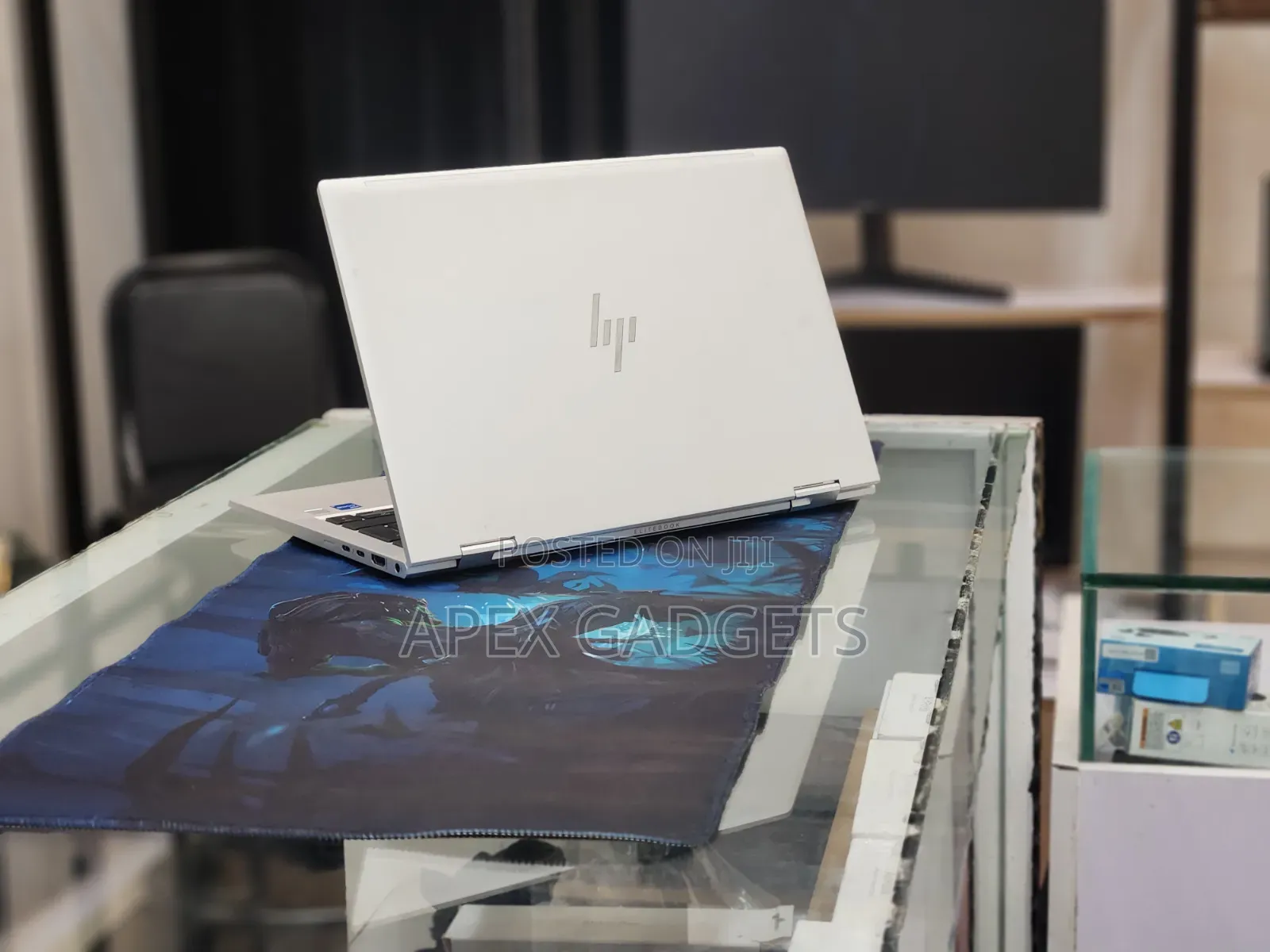 New Laptop HP EliteBook 840 G8 16GB Intel Core i7 SSD 512GB