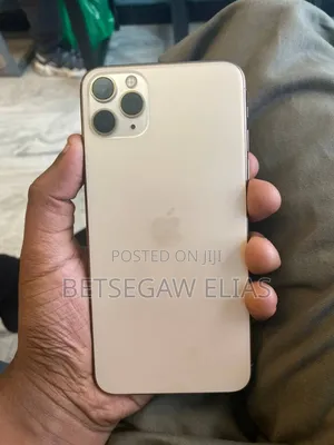 Apple iPhone 11 Pro Max 256 GB Gold
