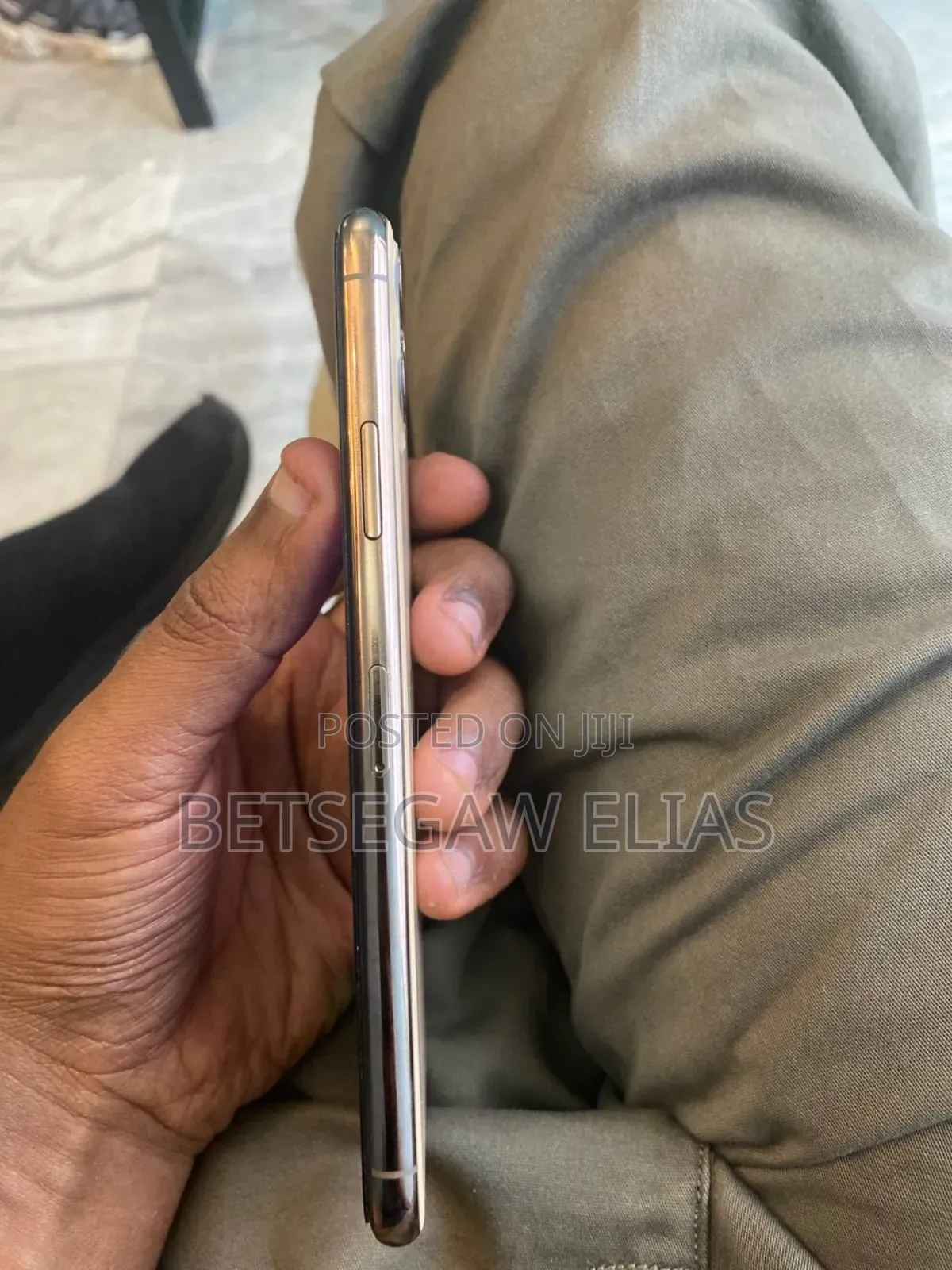 Apple iPhone 11 Pro Max 256 GB Gold