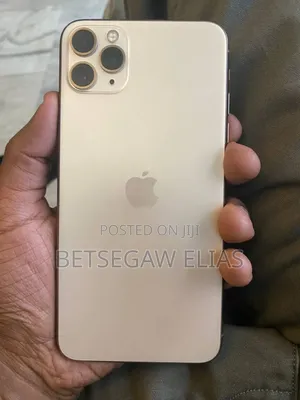 Apple iPhone 11 Pro Max 256 GB Gold