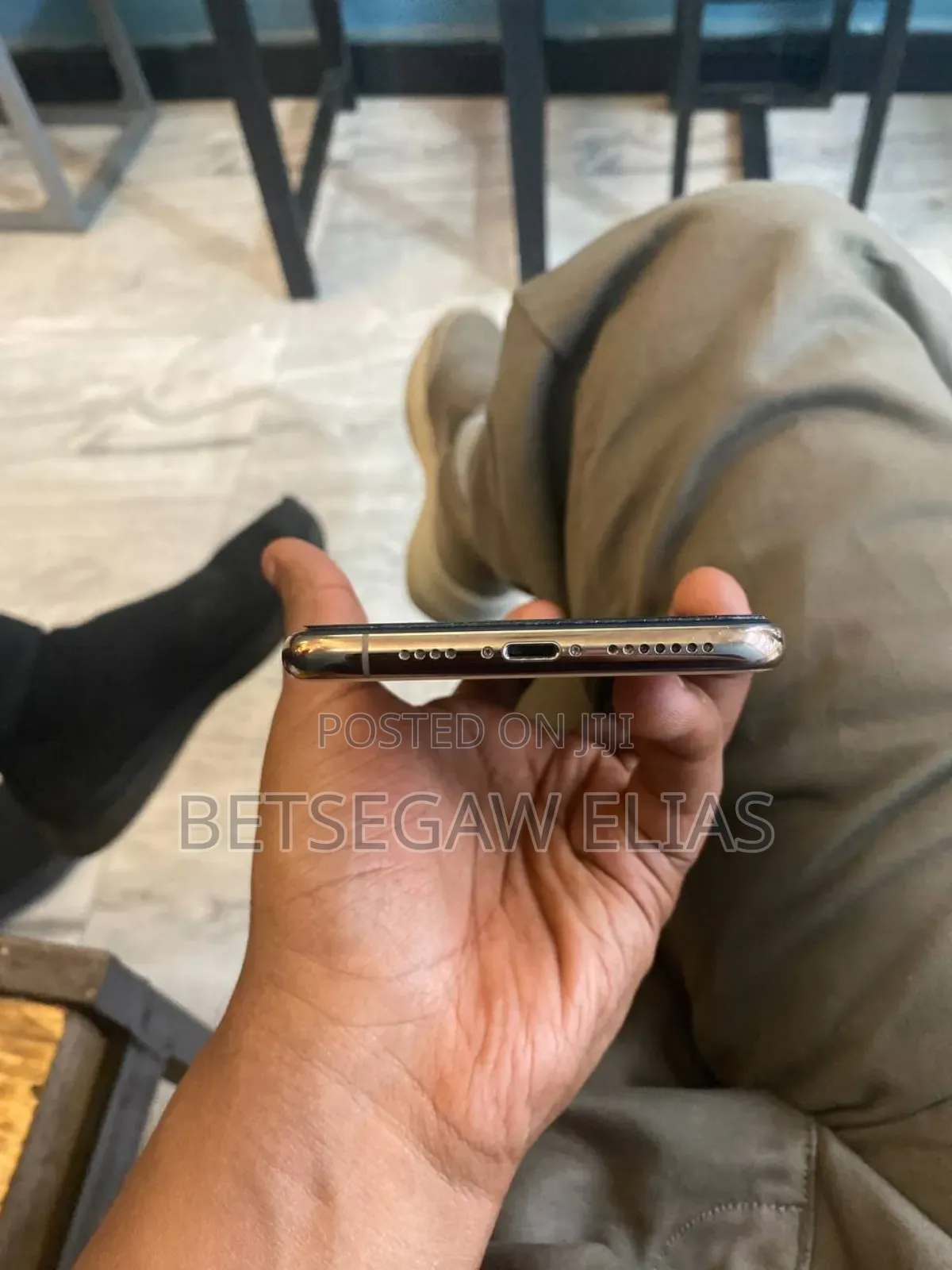 Apple iPhone 11 Pro Max 256 GB Gold