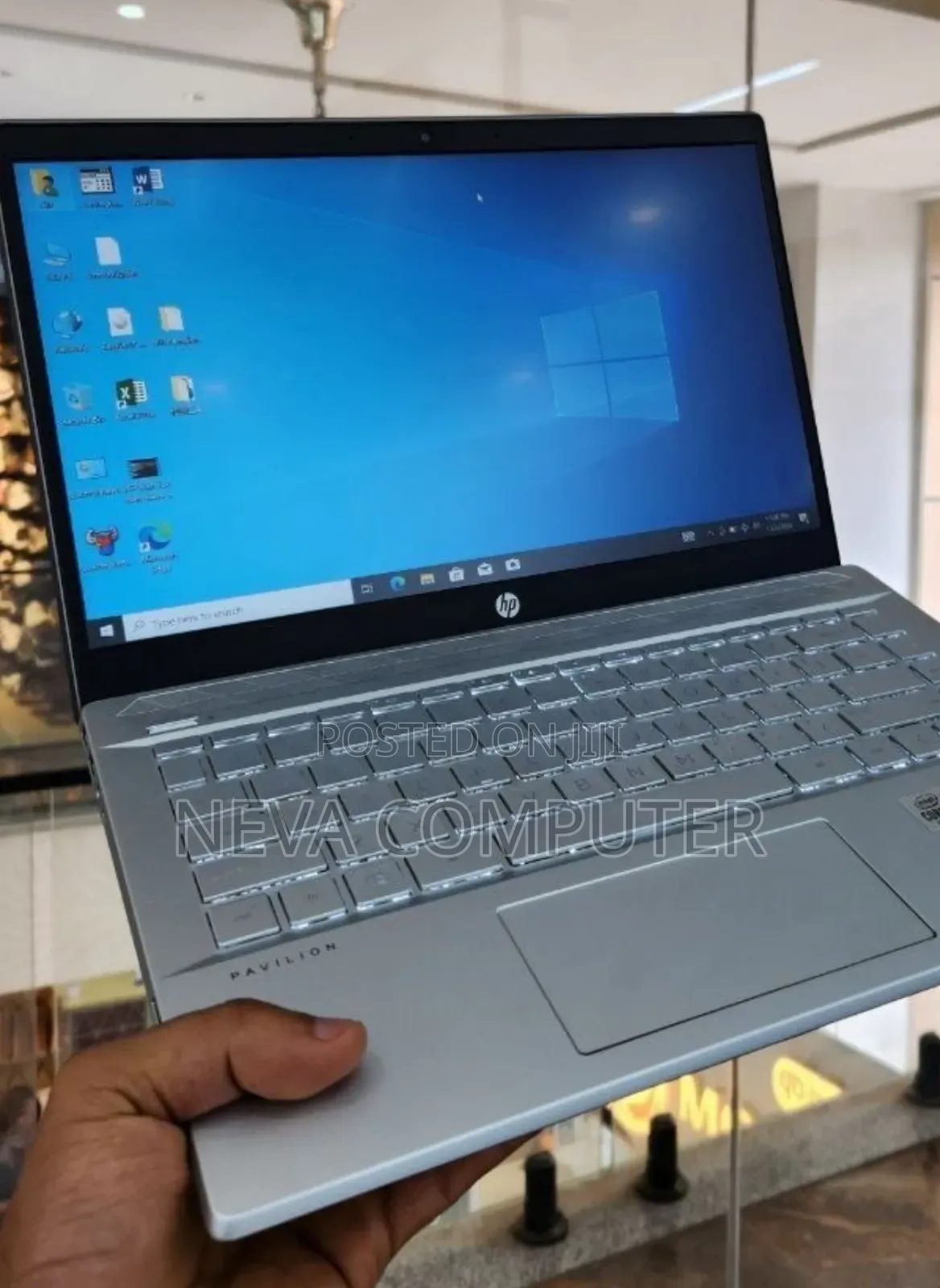New Laptop HP Pavilion 15 16GB Intel Core i5 SSD 512GB