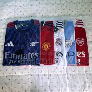 Football Jerseys – New Drop
