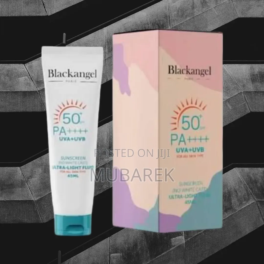 Blackangel: Because the Sun Never Takes a Day Off
