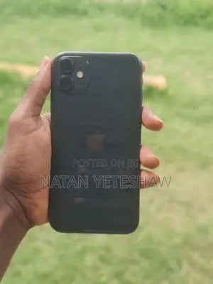 Apple iPhone 11 128 GB Black