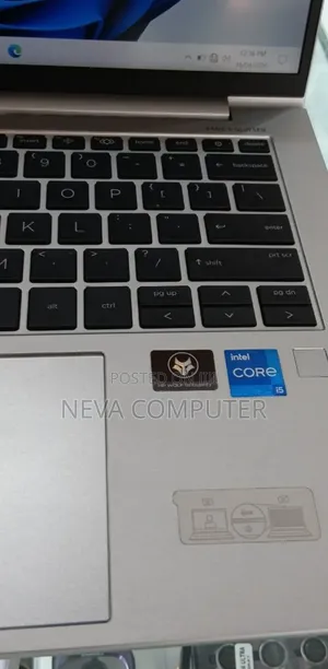 New Laptop HP EliteBook 840 G9 16GB Intel Core i5 SSD 512GB