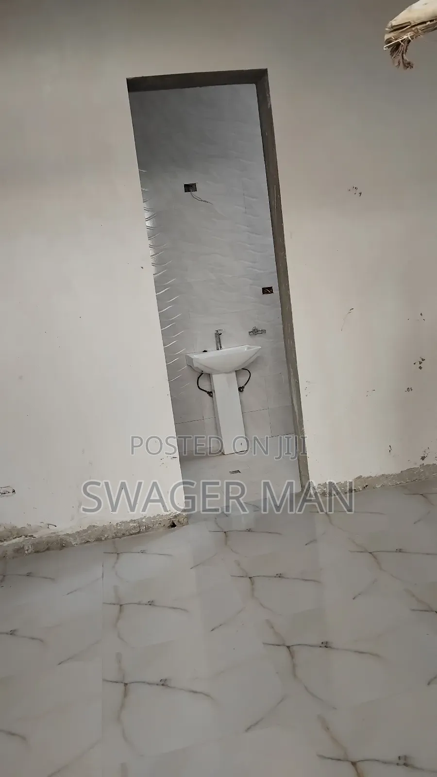 Furnished 5bdrm Villa in Roseta, Yeka for sale