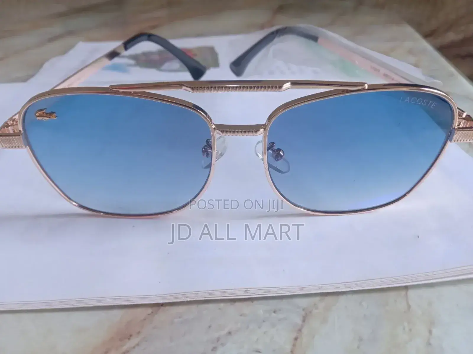 Lacoste Orginal Luxury Sunglasses