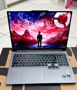 New Laptop Lenovo Legion 5 16GB AMD Ryzen 7 SSD 1T