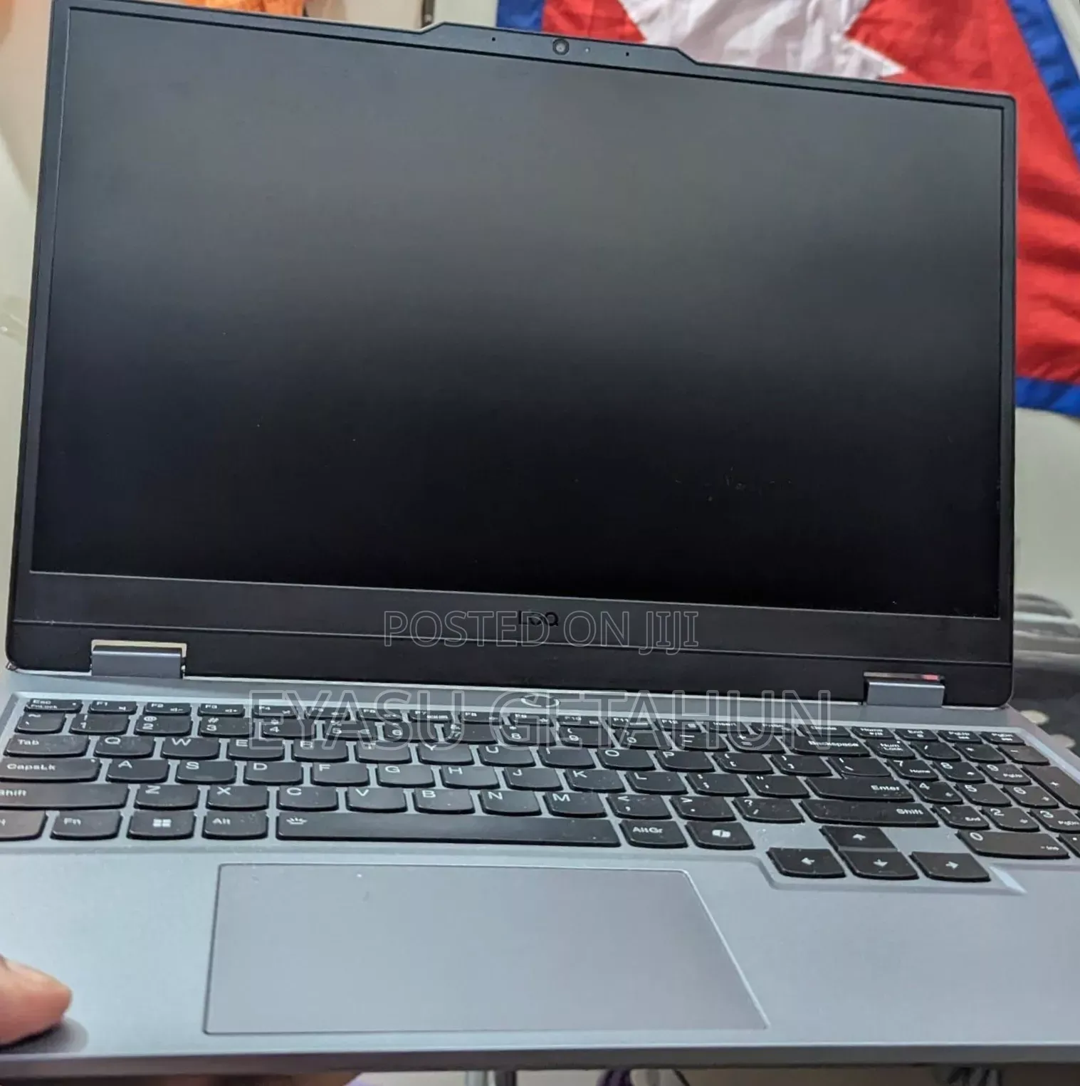 New Laptop Lenovo Legion 5 16GB AMD Ryzen 7 SSD 1T