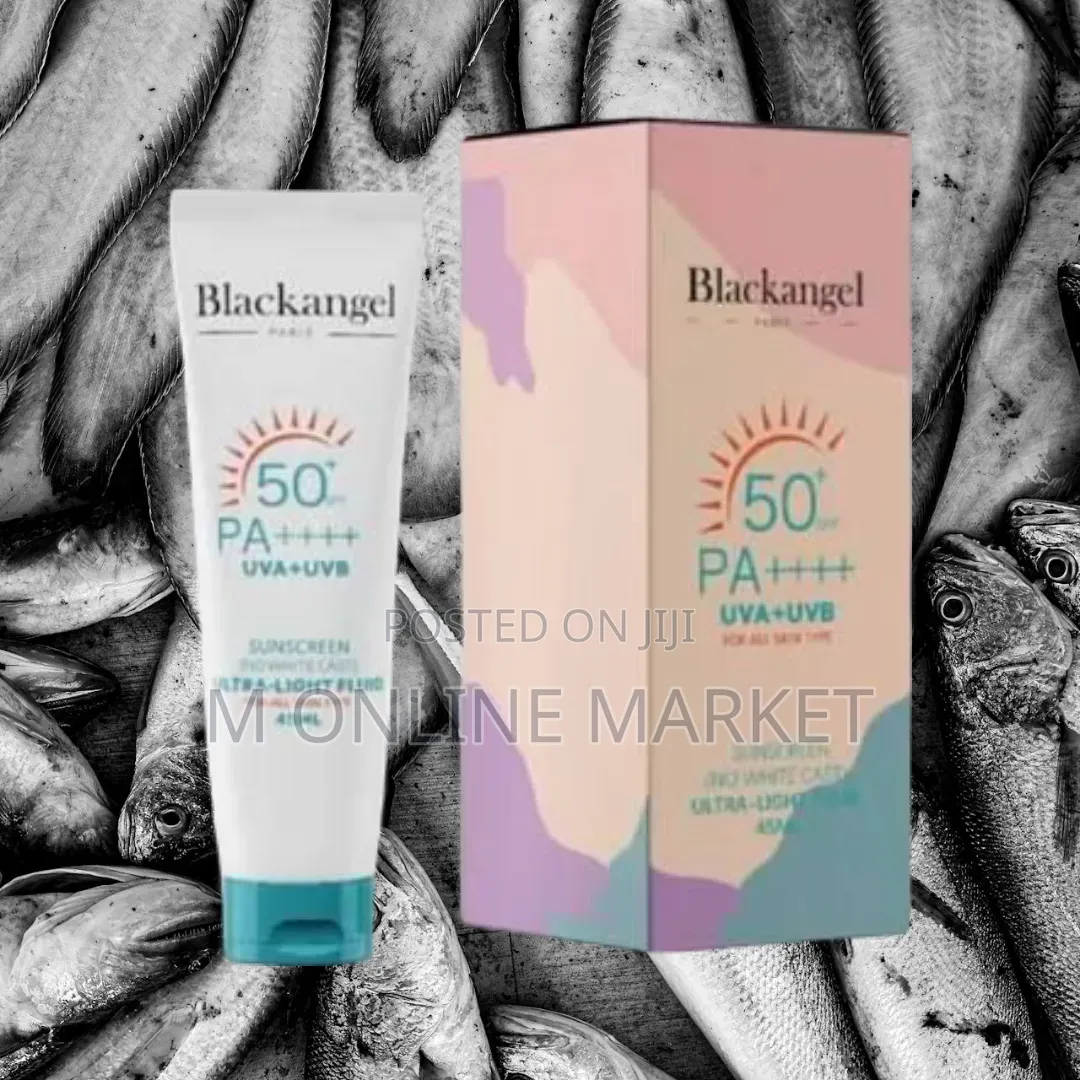 Blackangel: The Science of Sunless Aging