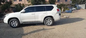 Toyota Land Cruiser Prado 2.7 i 2013 White