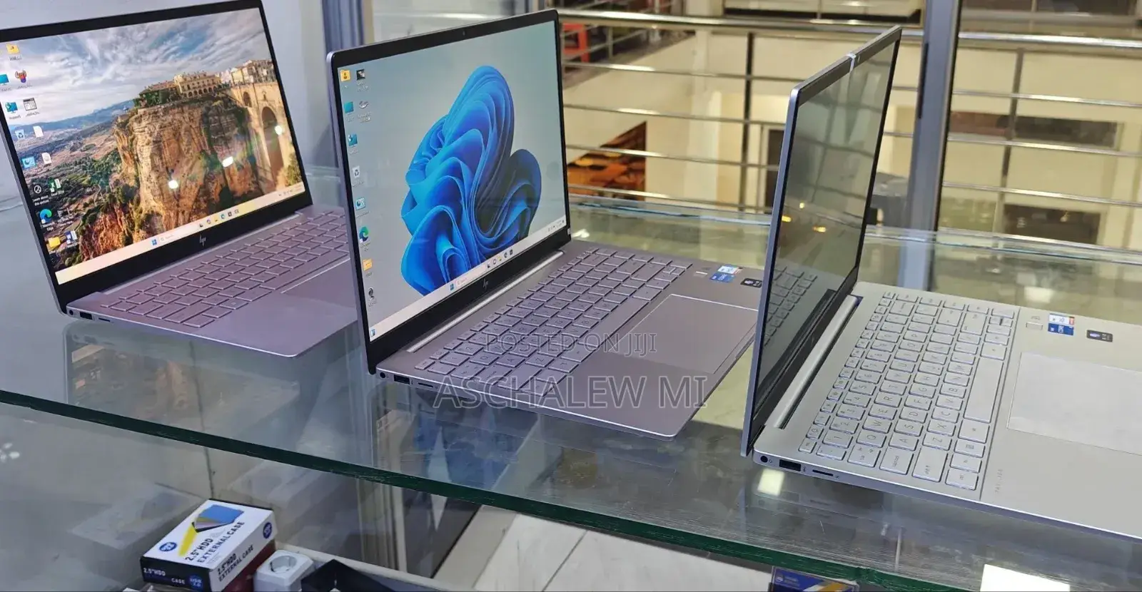 New Laptop HP Pavilion 14 16GB Intel Core i5 SSD 1T