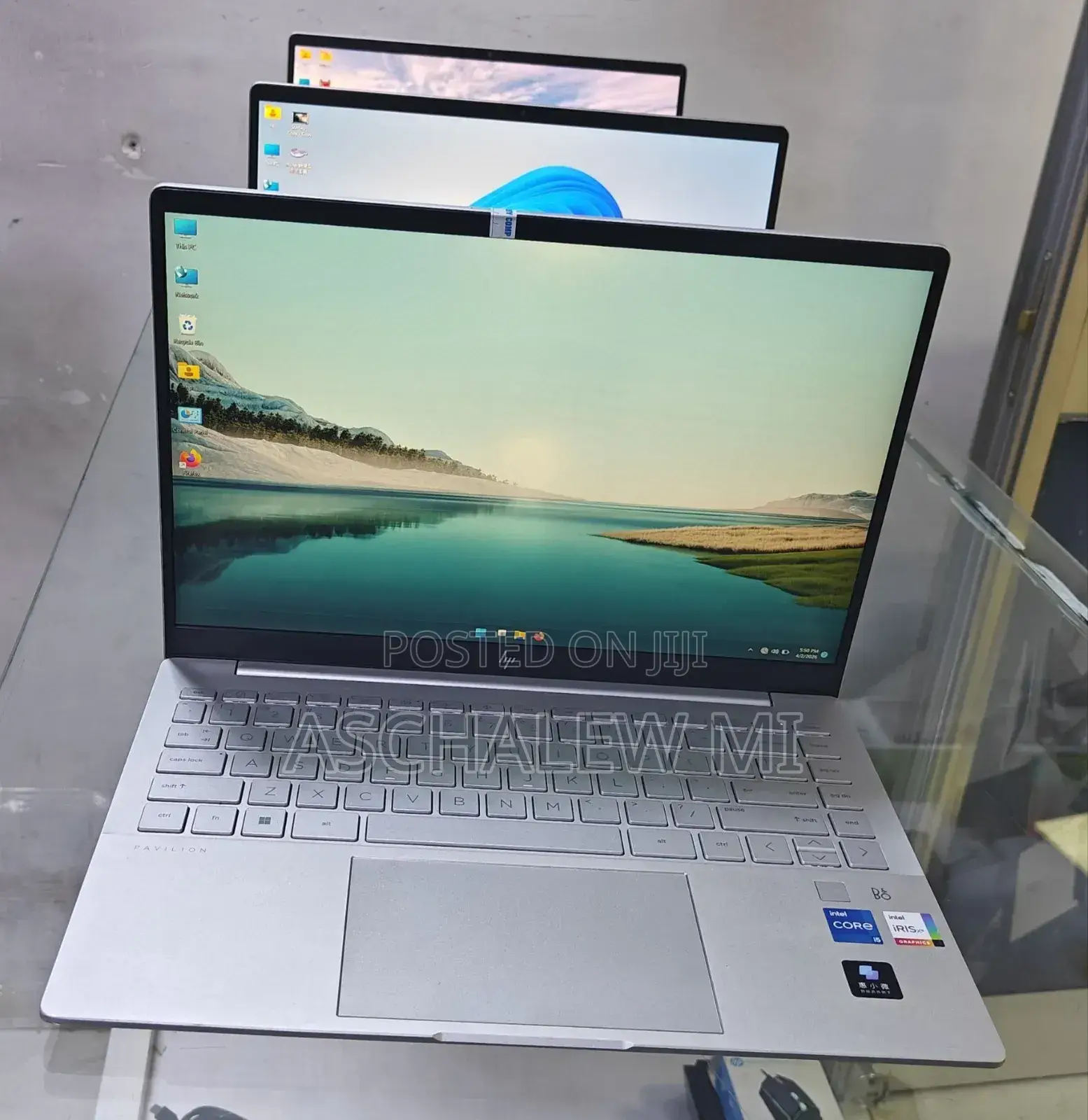 New Laptop HP Pavilion 14 16GB Intel Core i5 SSD 1T