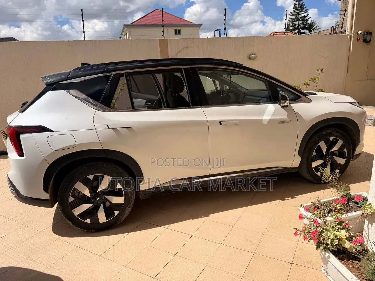 Mitsubishi Airtrek 135 kW FWD 2022