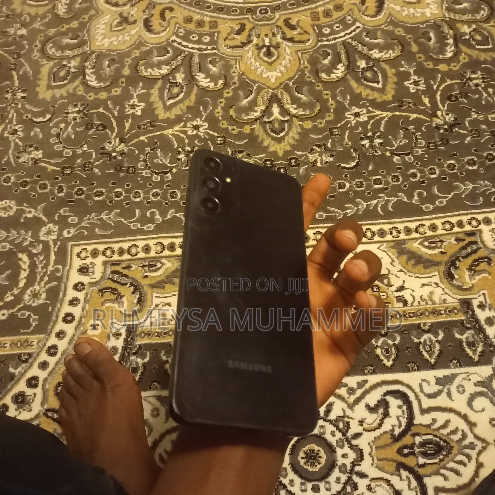 Samsung Galaxy A05 128 GB Blue