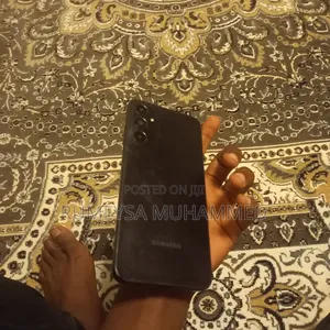 Samsung Galaxy A05 128 GB Blue