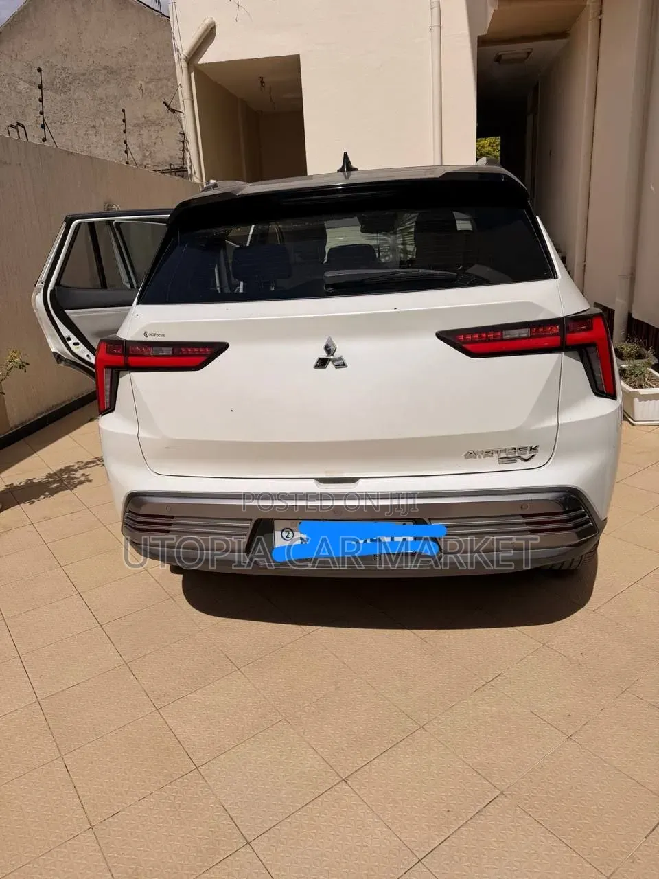 Mitsubishi Airtrek 135 kW FWD 2022
