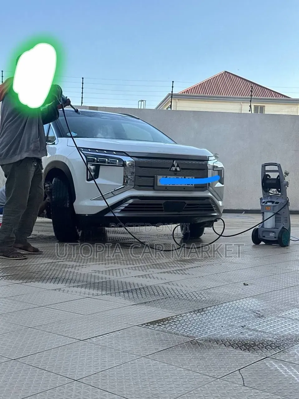 Mitsubishi Airtrek 135 kW FWD 2022