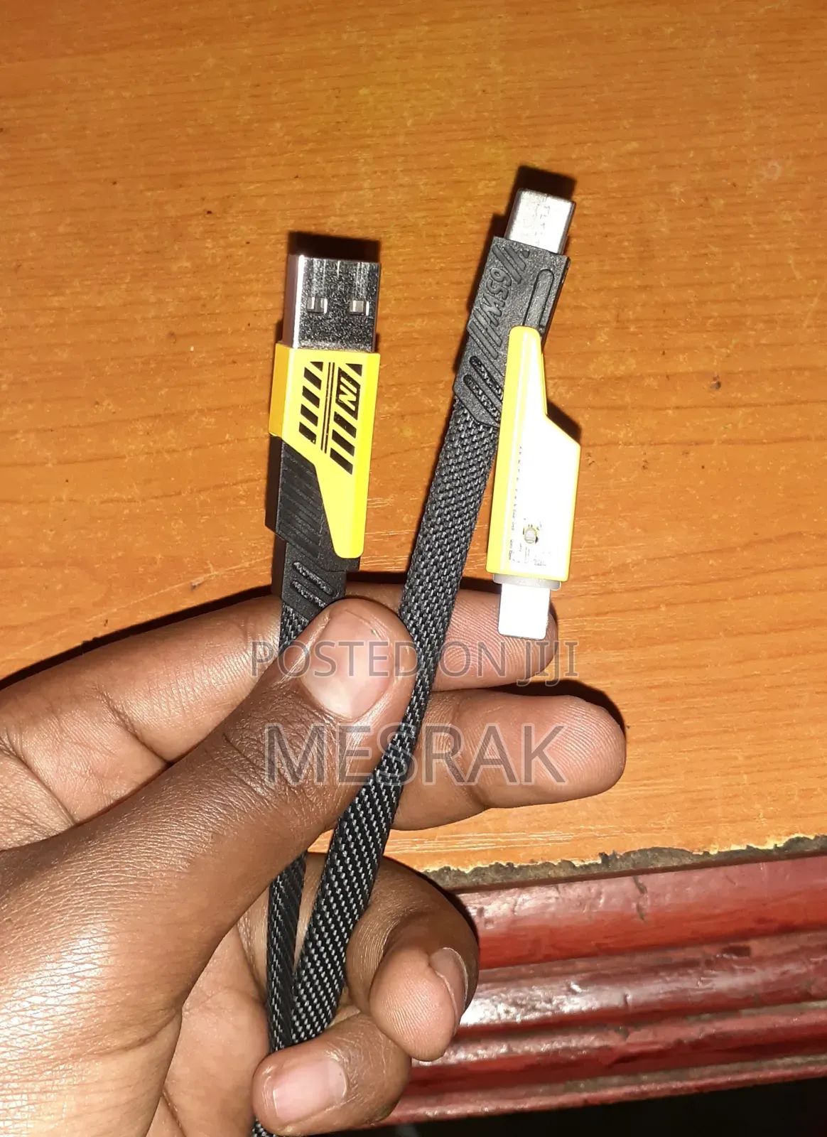 Charger or Cable