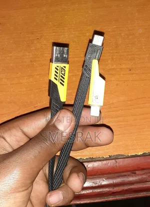 Charger or Cable