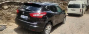 Nissan Qashqai 2016 Purple 