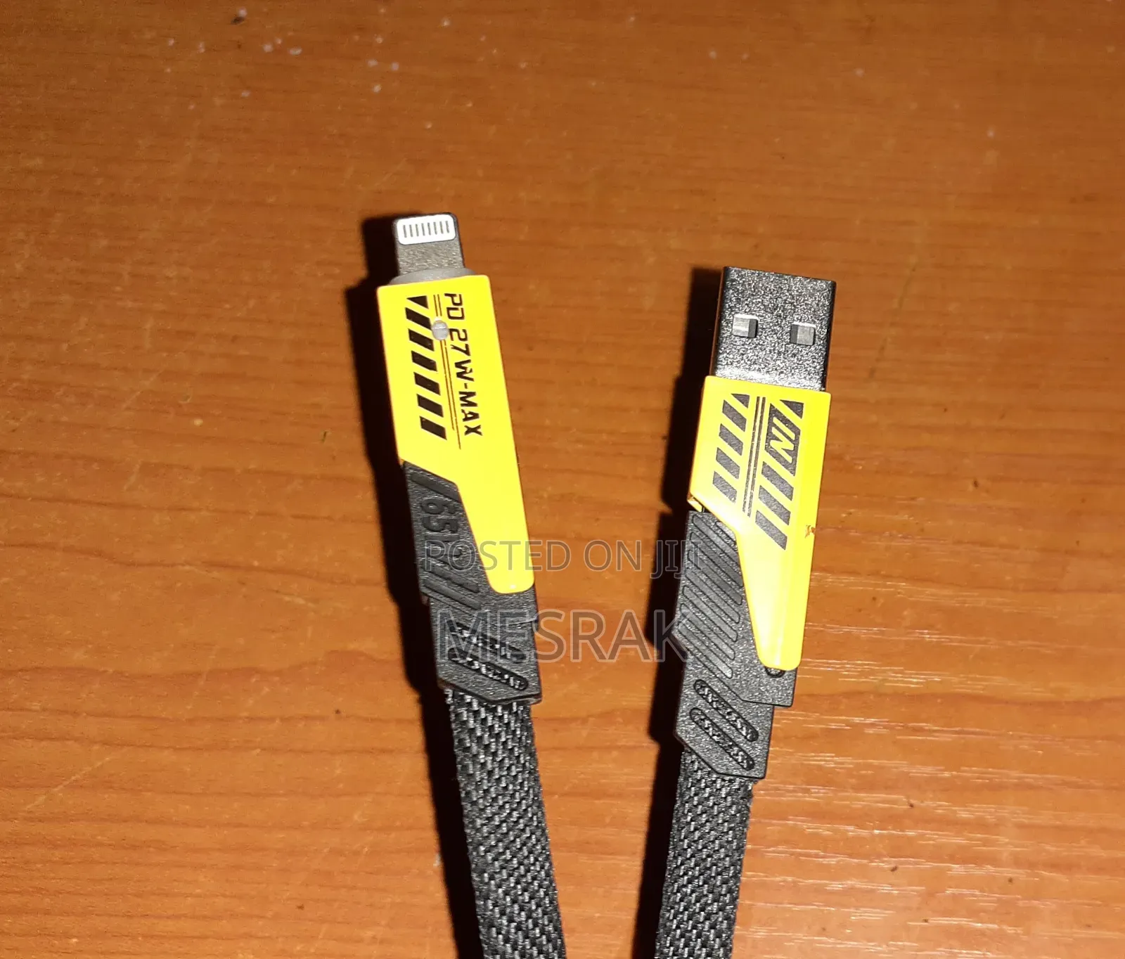 Charger or Cable