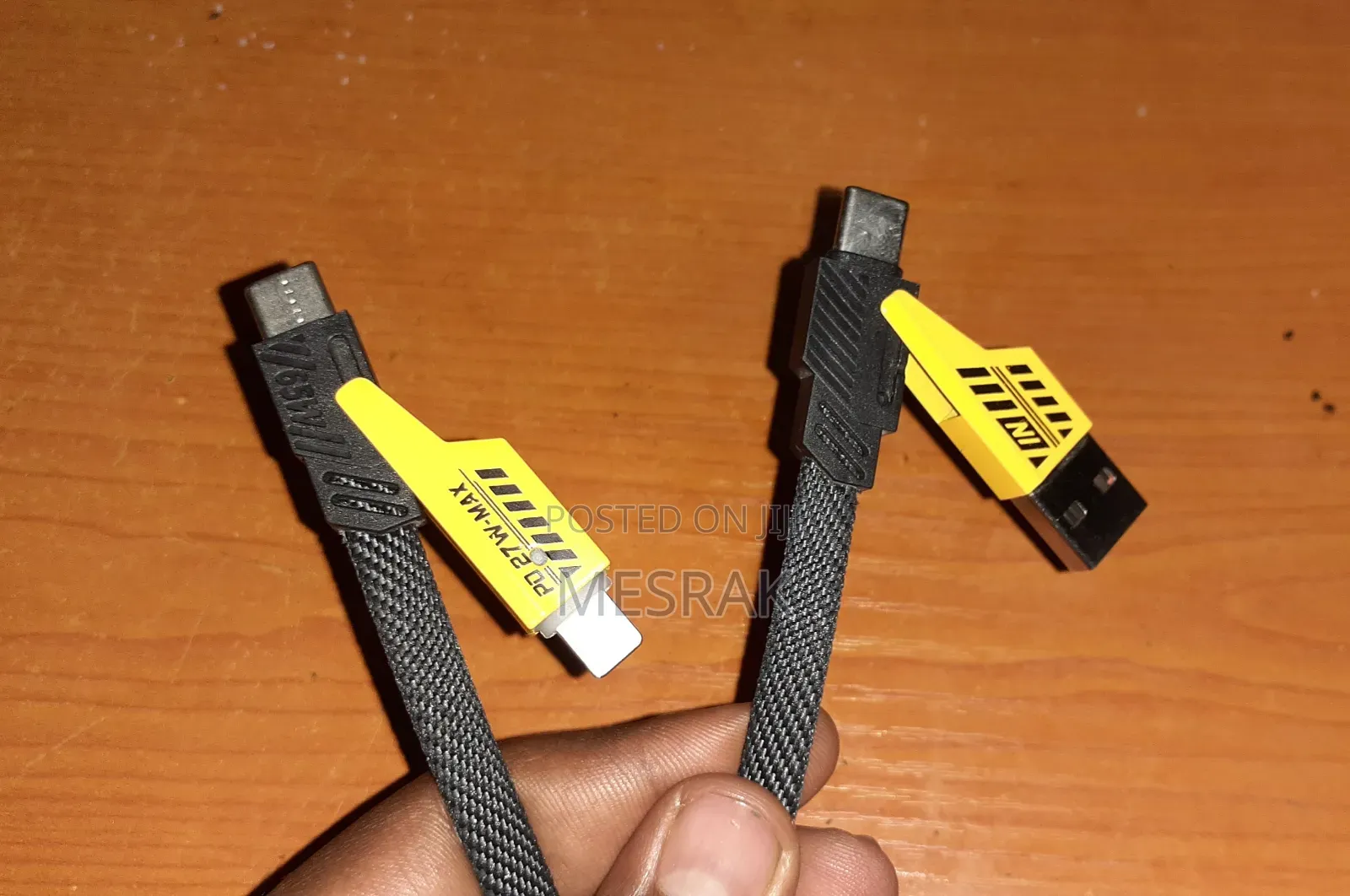Charger or Cable
