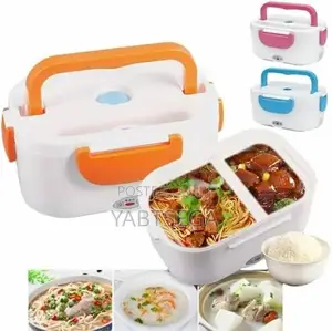 Portable Electric Lunch Box